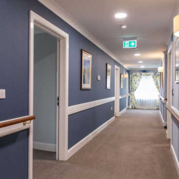 Sycamore Park care home in Huddersfield, Kirklees