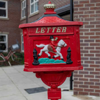 Sycamore Park care home in Huddersfield, Kirklees