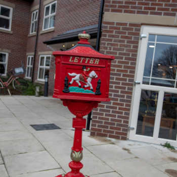 Sycamore Park care home in Huddersfield, Kirklees