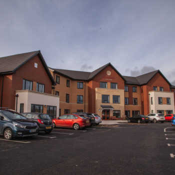 Birch Park care home with nursing in Kirklees, West Yorkshire