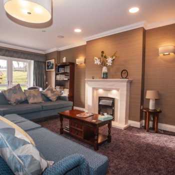 Birch Park care home in Kirklees, West Yorkshire