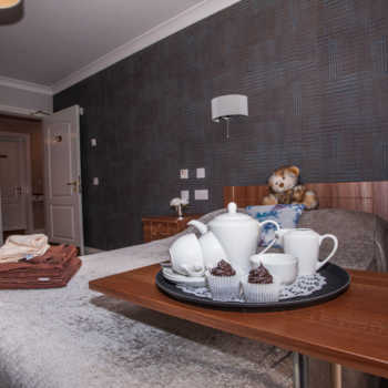 Birch Park care home in Kirklees, West Yorkshire