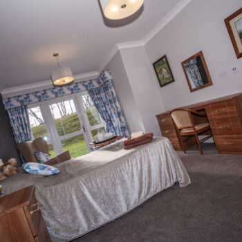 Birch Park care home in Kirklees, West Yorkshire