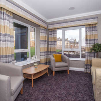 Birch Park care home in Kirklees, West Yorkshire