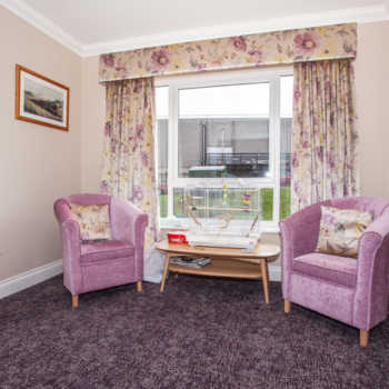 Birch Park care home in Kirklees, West Yorkshire