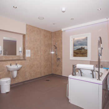 Birch Park care home in Kirklees, West Yorkshire