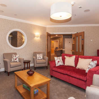 Birch Park care home in Kirklees, West Yorkshire