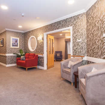 Birch Park care home in Kirklees, West Yorkshire