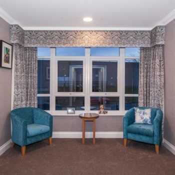 Birch Park care home in Kirklees, West Yorkshire
