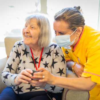 nursing care in nursing homes