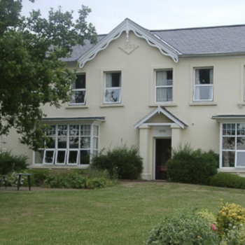 Lashbrook House external view