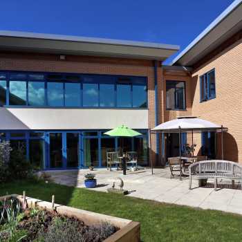 The Uplands Care Home, Shrewsbury